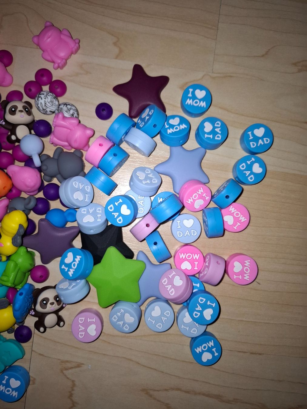 Bastelsets: Div. Bastelmaterial – Neu (gemäss Beschreibung) aus Oberurnen von rotty80 1