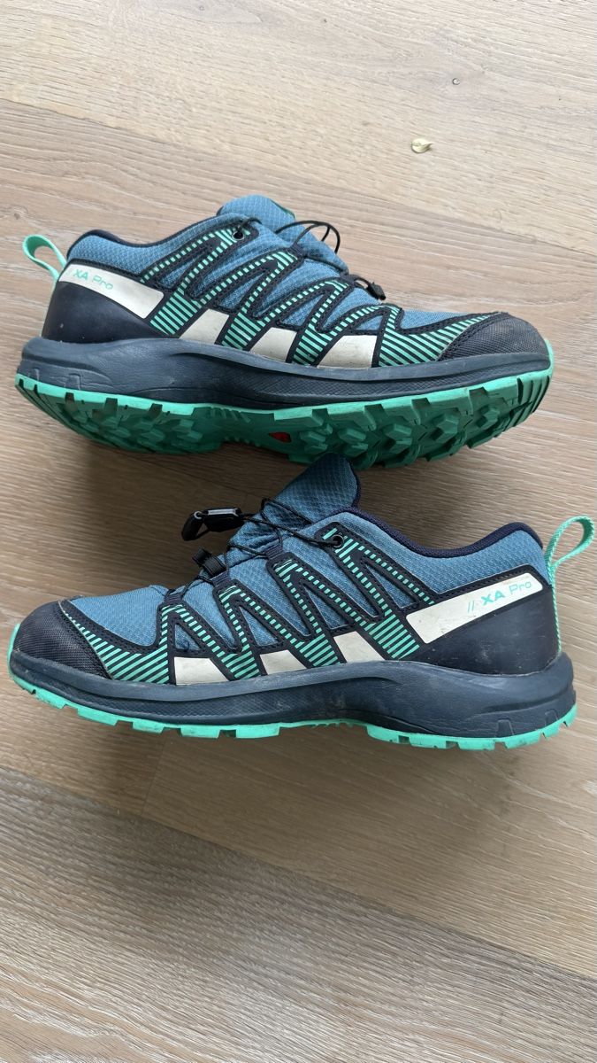 Salomon Scarpe da uomo: Salomon Trekkingschuhe Gr.39 – Usato da Moosseedorf venduto da mswalker 1
