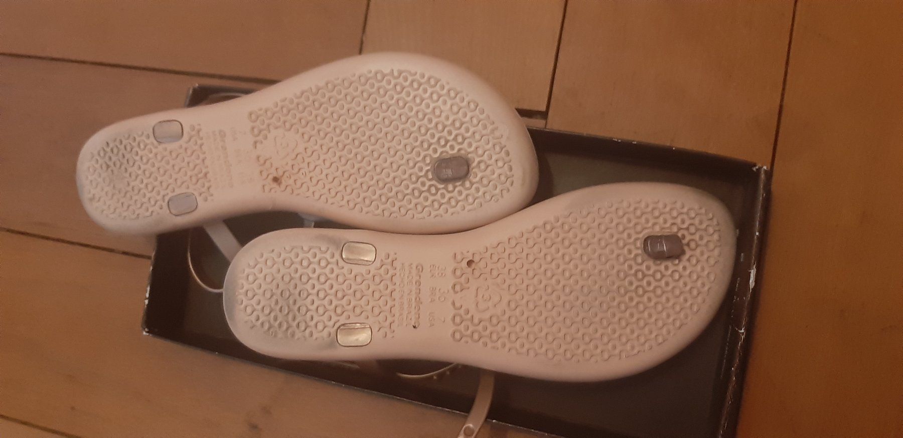 Ipanema Scarpe da donna: IPANEMA Sandalen Gr. 38 NEU Preis 35.- – Nuovo e nell'imballaggio originale da Zürich venduto da Venecia25 3