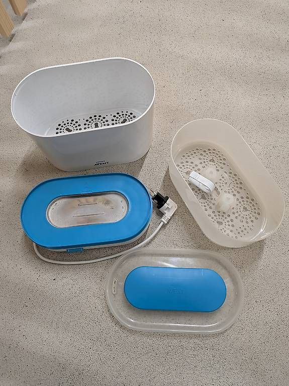 Repas pour bébés: Sterilisator Philips Avent – D'occasion à Basel par jul_p9js 1