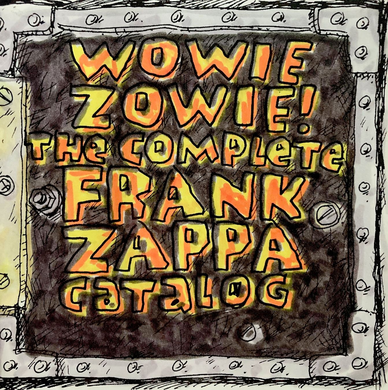 CDs: FRANK ZAPPA - LATHER – Gebraucht aus Bottens von hotter-than-hell 6