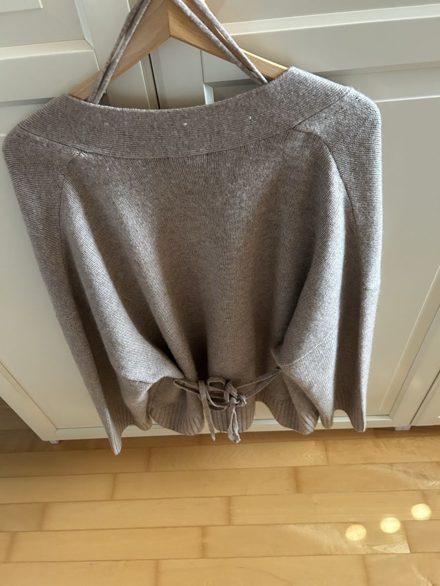 C&A Vestes: Mit Kaschmir: Strickjacke C&A, Gr.XL / FABRIKNEU – Neuf avec emballage d'origine à Diessenhofen par Bmaurice 3