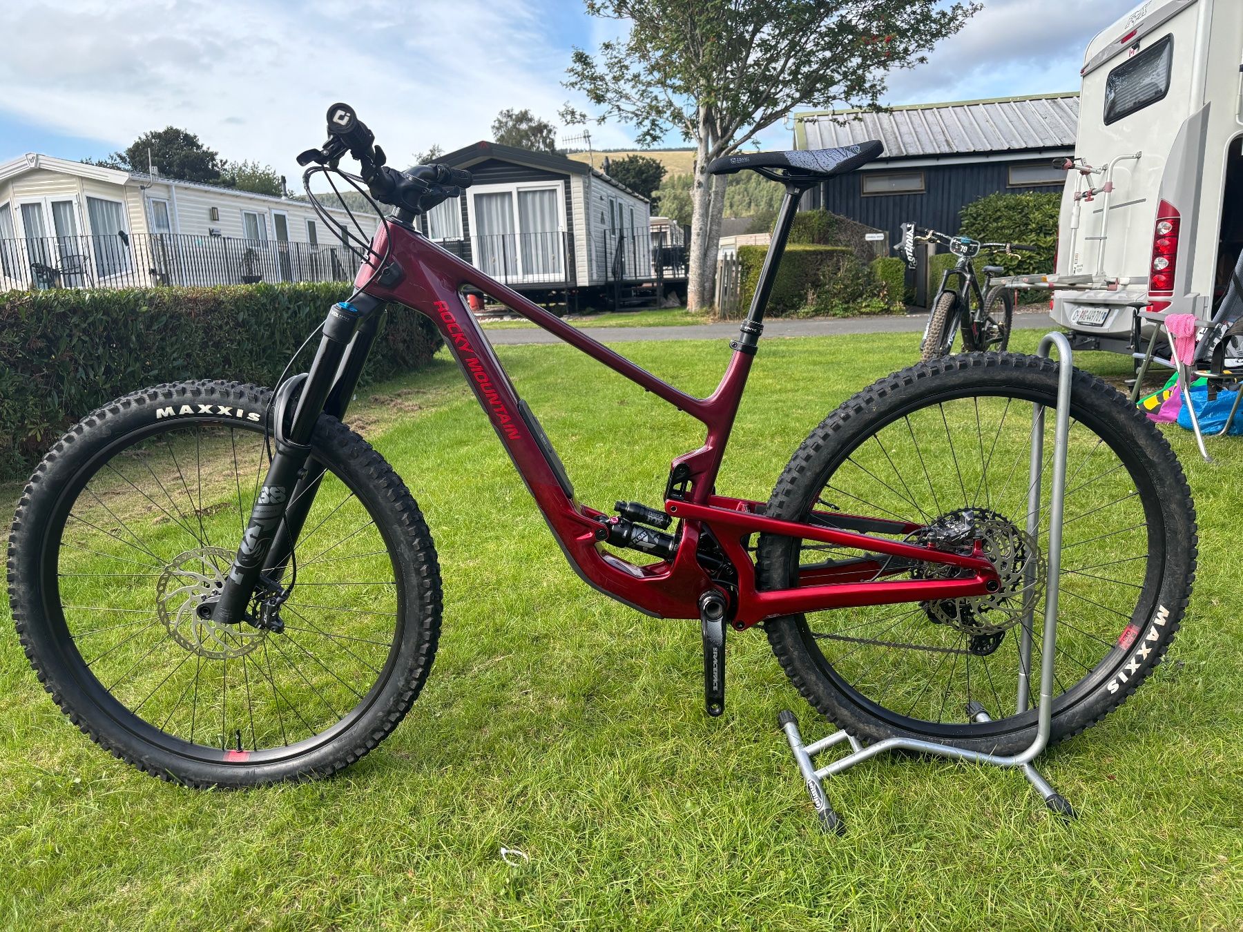 Rocky Mountain Bicycles Biciclette: Rocky Mountain Altitude – Usato da Schwyz venduto da rudilov 1