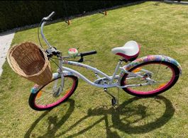 Electra Beach Cruiser Damen-Velo
