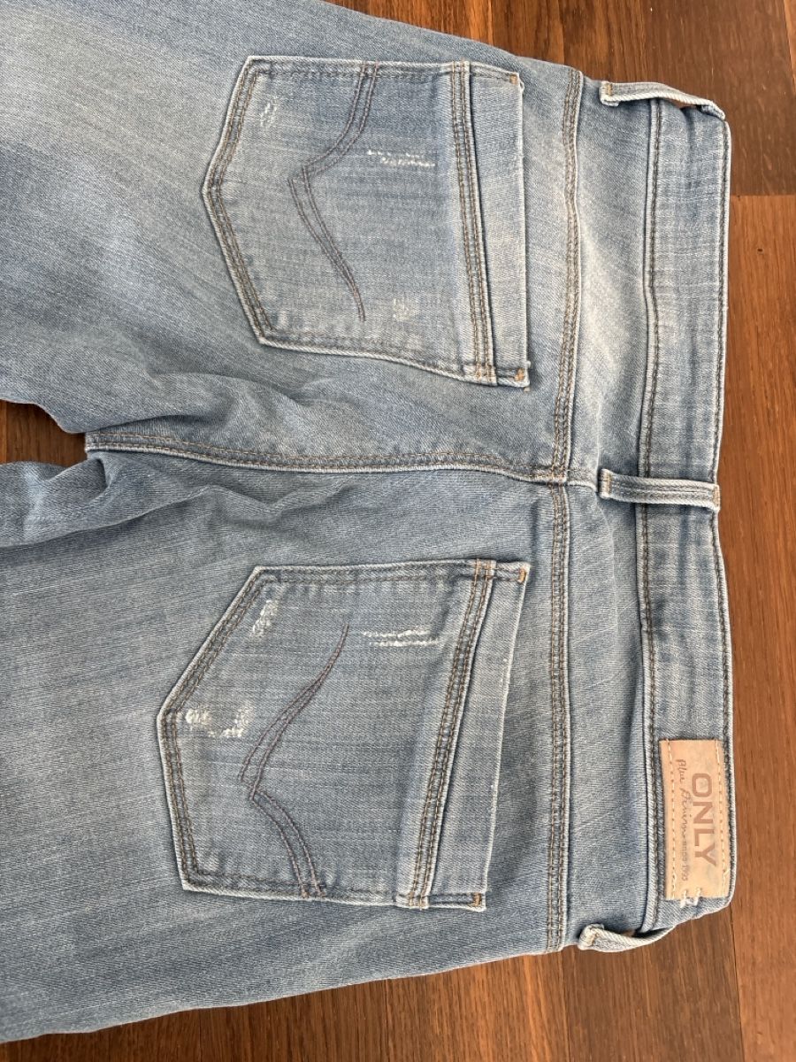 Only Jeans: Only Jeans, hellblau, Grösse 29/34, Top Zustand! – Usato da Dübendorf venduto da lus_9275 2