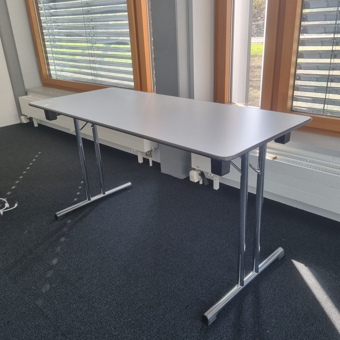 Dietiker Tavoli: Dietiker Teos Klapptisch 140x60cm – Usato da Affoltern am Albis venduto da Zapro 6