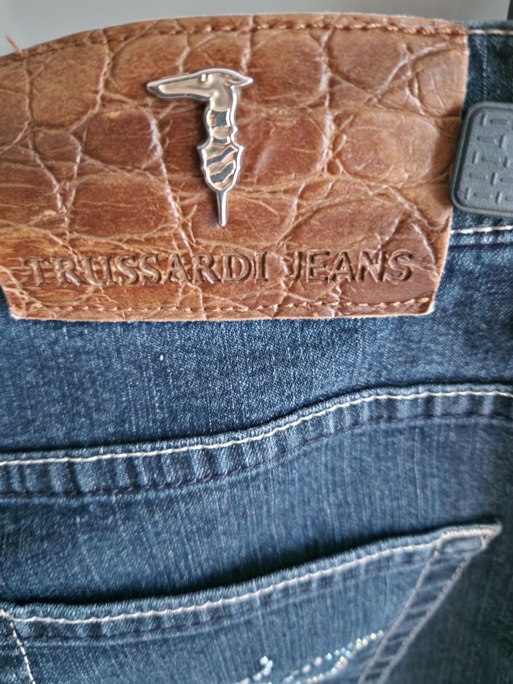 Trussardi Jeans: Jeans Trussardi originali – Usato da Arbedo venduto da Gyn 3