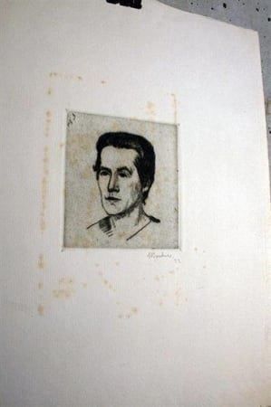 Libri: ERNST BUCHNER (Schweiz, 1886-1951) – Usato da Bern venduto da Arting 9