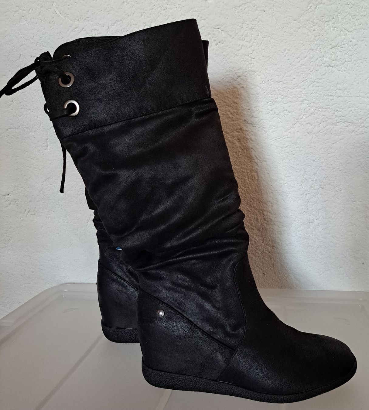 Damenschuhe: Bottes MTNG neuves 39  – Neu und originalverpackt aus Ravoire von Billsen