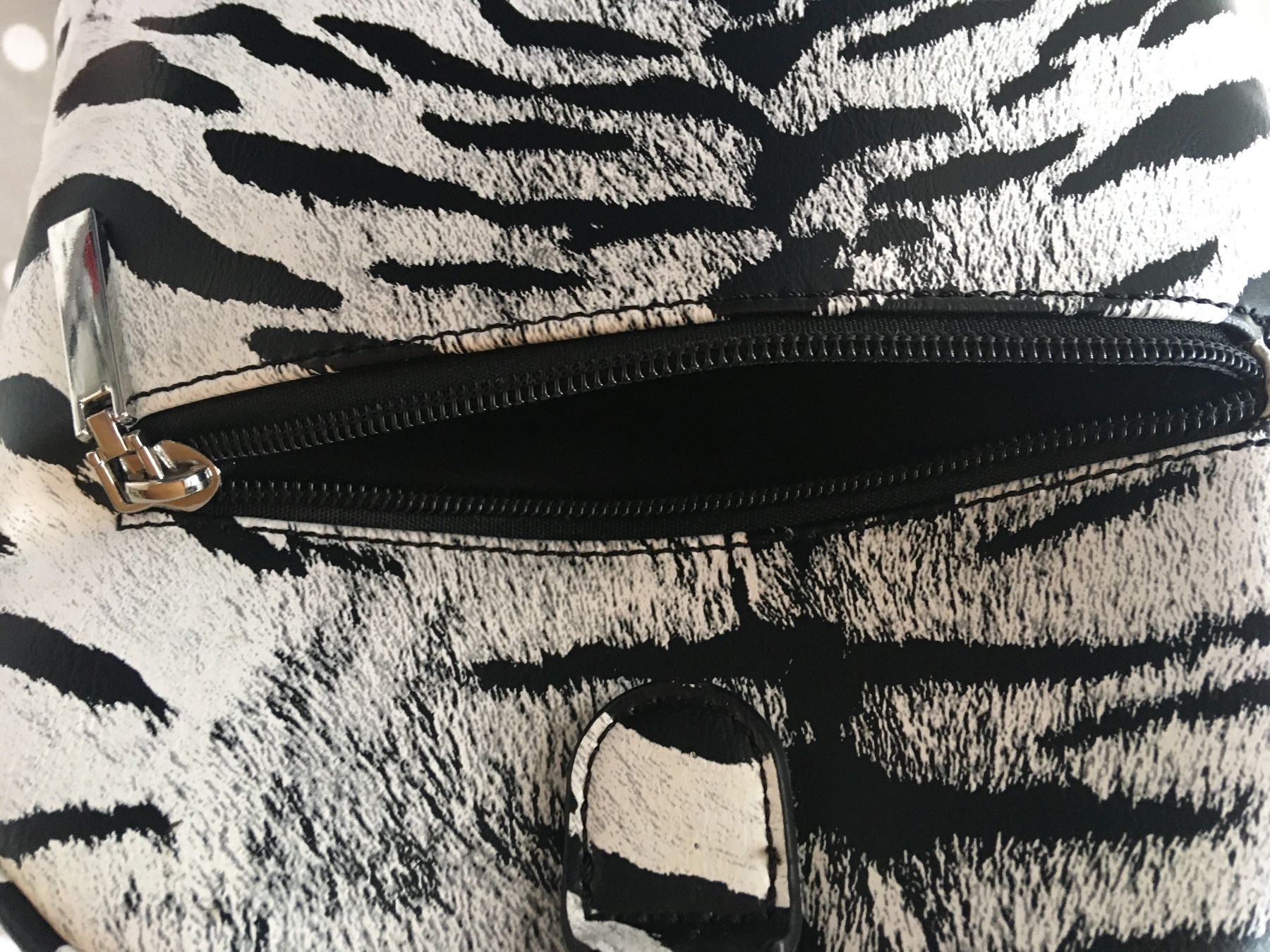 Rucksäcke: Rucksack Zebramuster – Neu und originalverpackt aus Fischbach LU von stephie2009 4