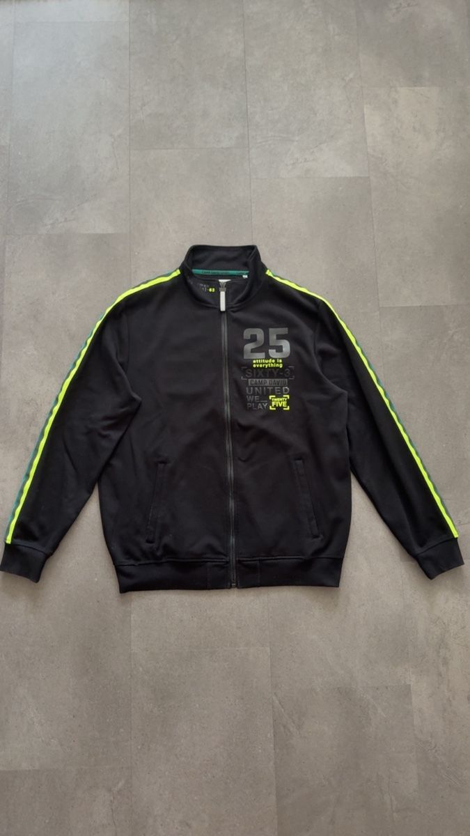 Camp David Giacche: Camp David Trainingsjacke – Nuovo (secondo la descrizione) da Erlinsbach SO venduto da _stjepi_