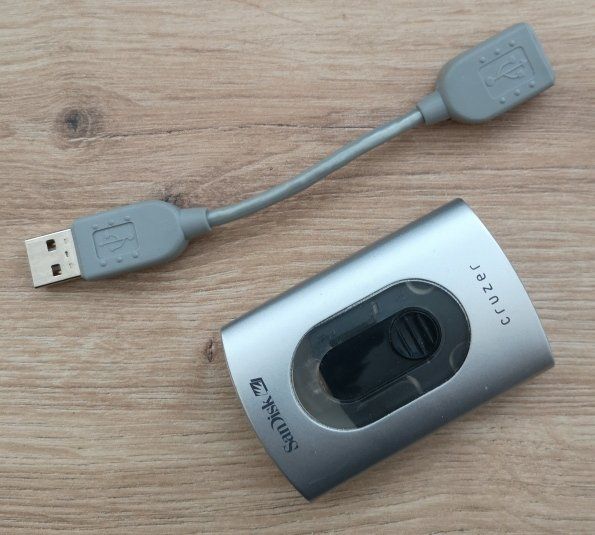 Sandisk USB Sticks: SanDisk Cruzer USB Stick – D'occasion à Thun par Dl3604
