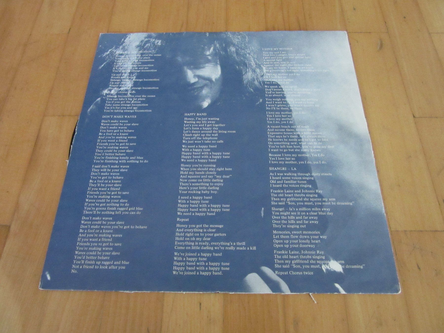 Dischi in vinile: Langspielplatte KEVIN COYNE - HEARTBURN – Usato da Degersheim venduto da Tforelle 2