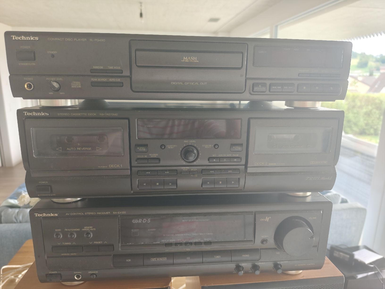 Casse acustiche: Technics Bau Steine und 2 B&W Boxen  – Usato da Oeschgen venduto da stu_nq7r 1