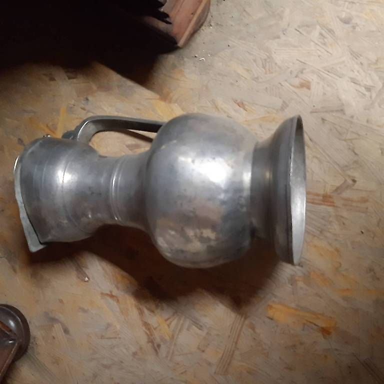 Caraffe: Zinnkanne antik – Usato da Orbe venduto da inf_g9fg 3