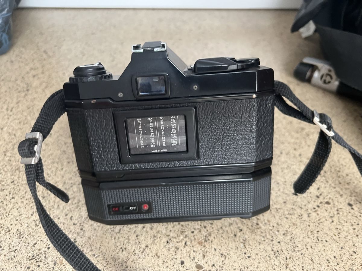 Fotocamera: Kamera/ Foto/ Deko – Usato da Ehrendingen venduto da nz9_y29p 9