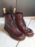Dr. Martens 1460 Vegan Bordeaux Grösse 38 Stiefel Herbst