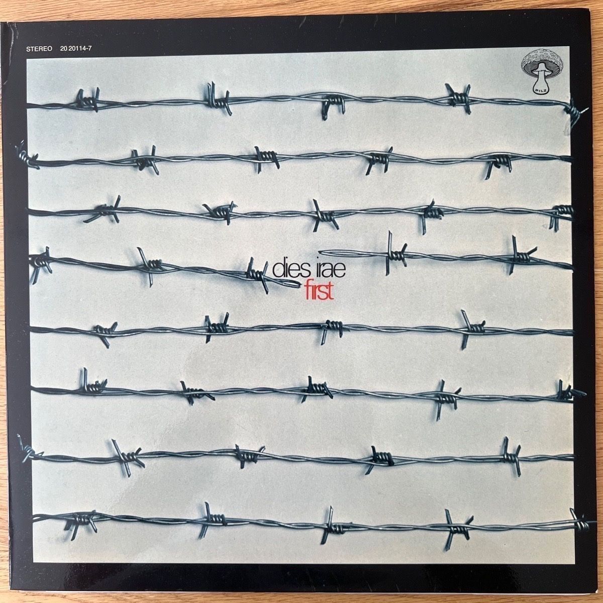 Schallplatten: Dies Irae - First / 1. D-Press. 1971 - Very nice Copy – Gebraucht aus Gais von soundcave57