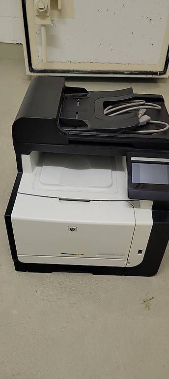 Imprimantes: Drucker  Laserjet Pro – D'occasion à Unterengstringen par Sunriseben 1
