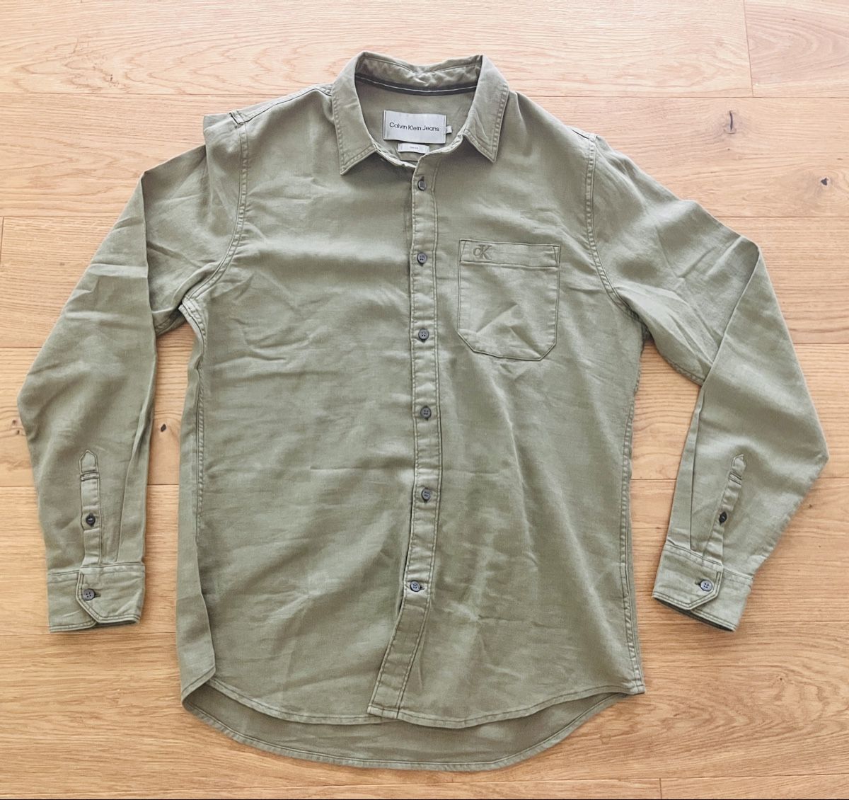 Calvin Klein Hemden: Calvin Klein Hemd TOP – Gebraucht aus Niedergösgen von Lifestyle-85