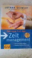 Zeitmanagement-Buch von Lothar Seiwert