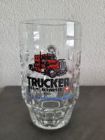 Trucker Team Schweiz 1992 Feldschlösschen Bierkrüge