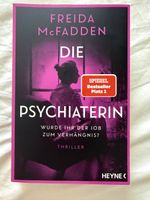 Die Psychiaterin - Freida McFadden