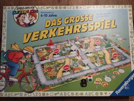 Das grosse Verkehrsspiel von Ravensburger, komplett!