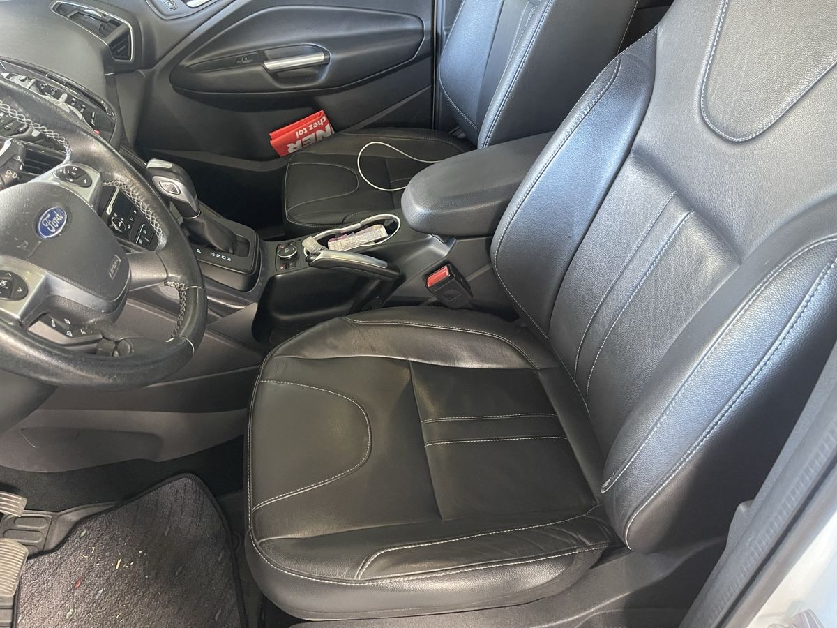Ford Autos: Ford Kuga – Gebraucht aus Reinach AG von pred1512 6