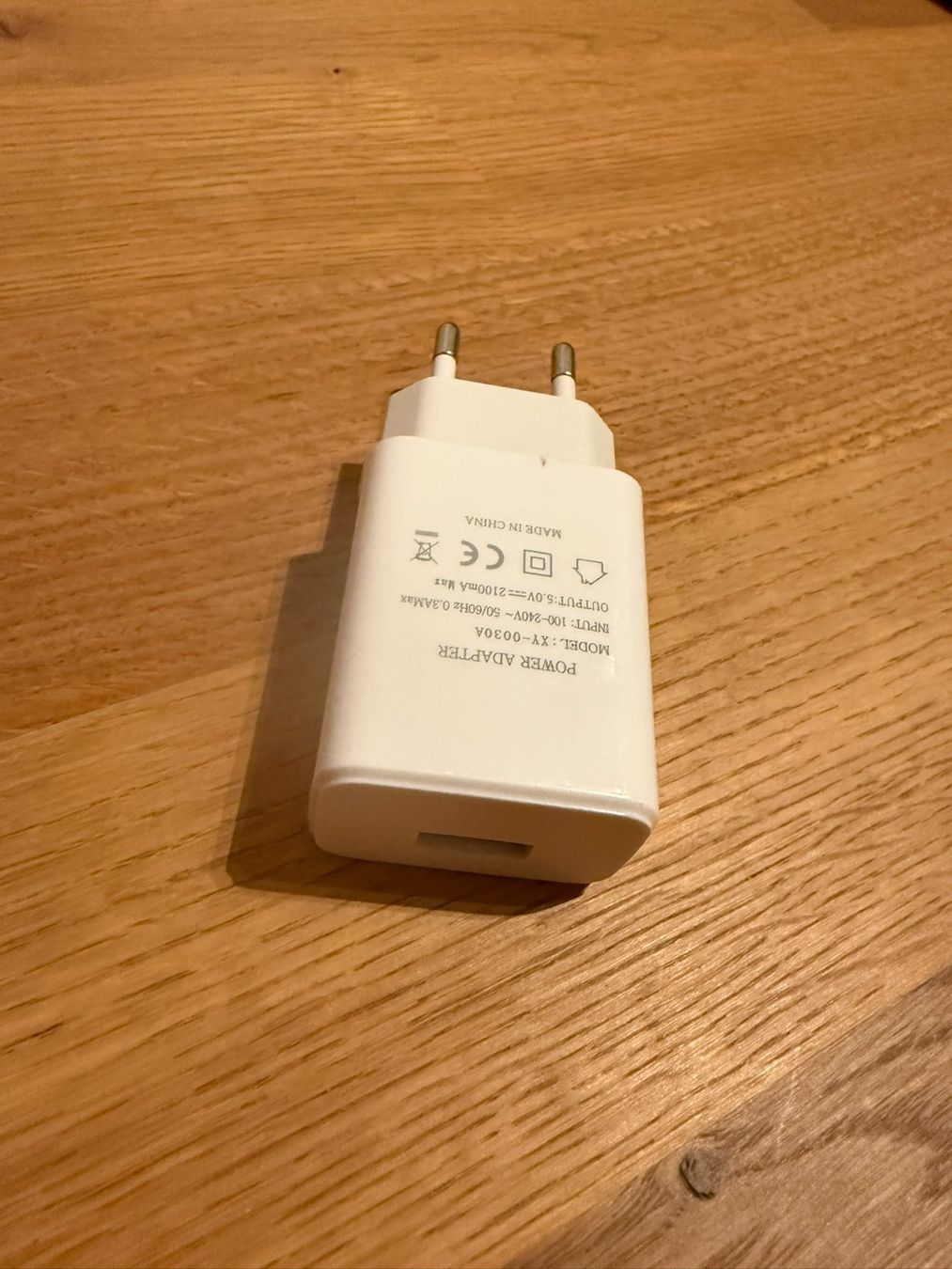 Chargements: USB-A Charger – D'occasion à Wettingen par myworldsking