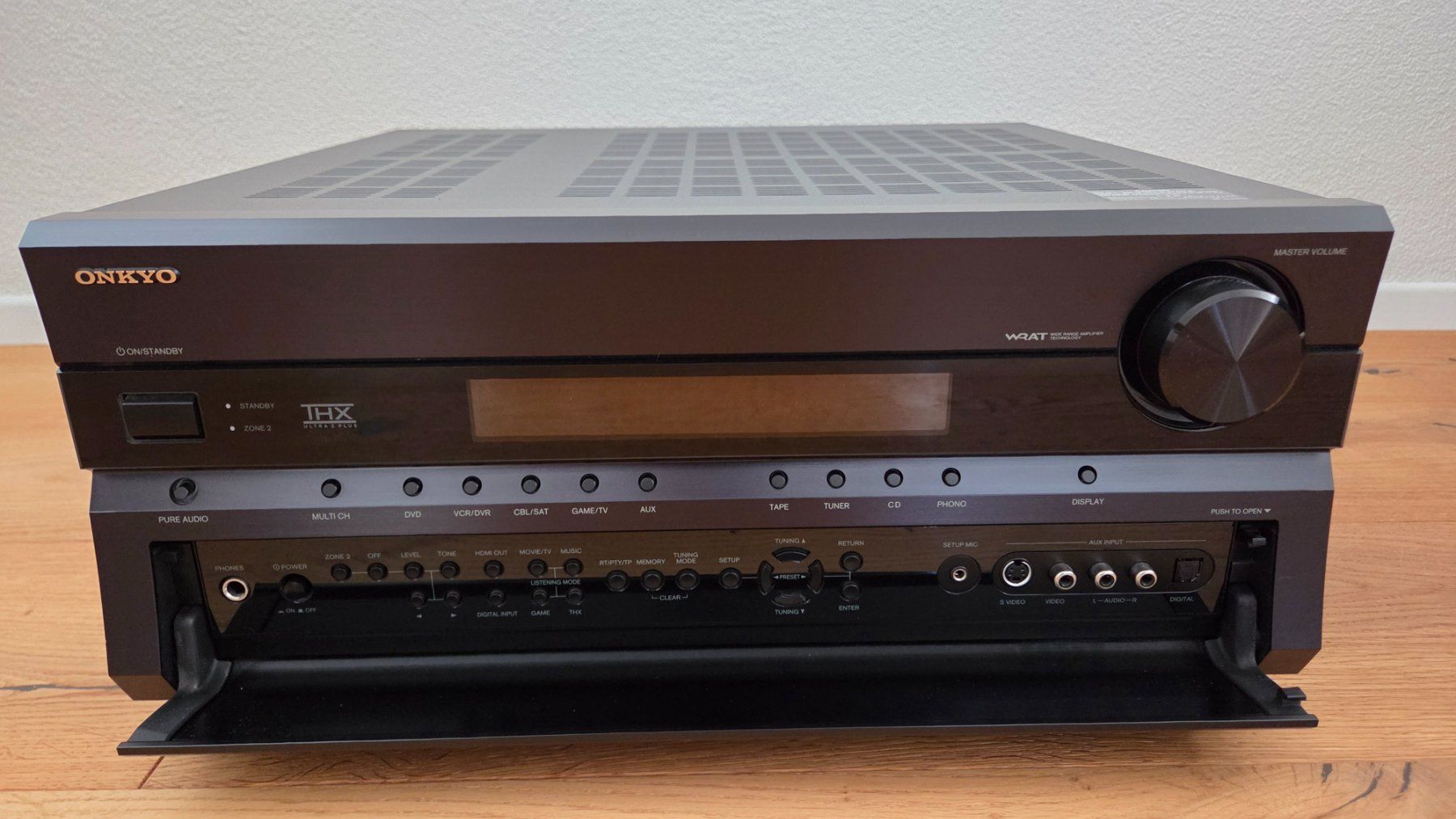 Onkyo Receiver: Onkyo TX-SR806 High-End AV-Receiver – Gebraucht aus Utzenstorf von soma3427 1