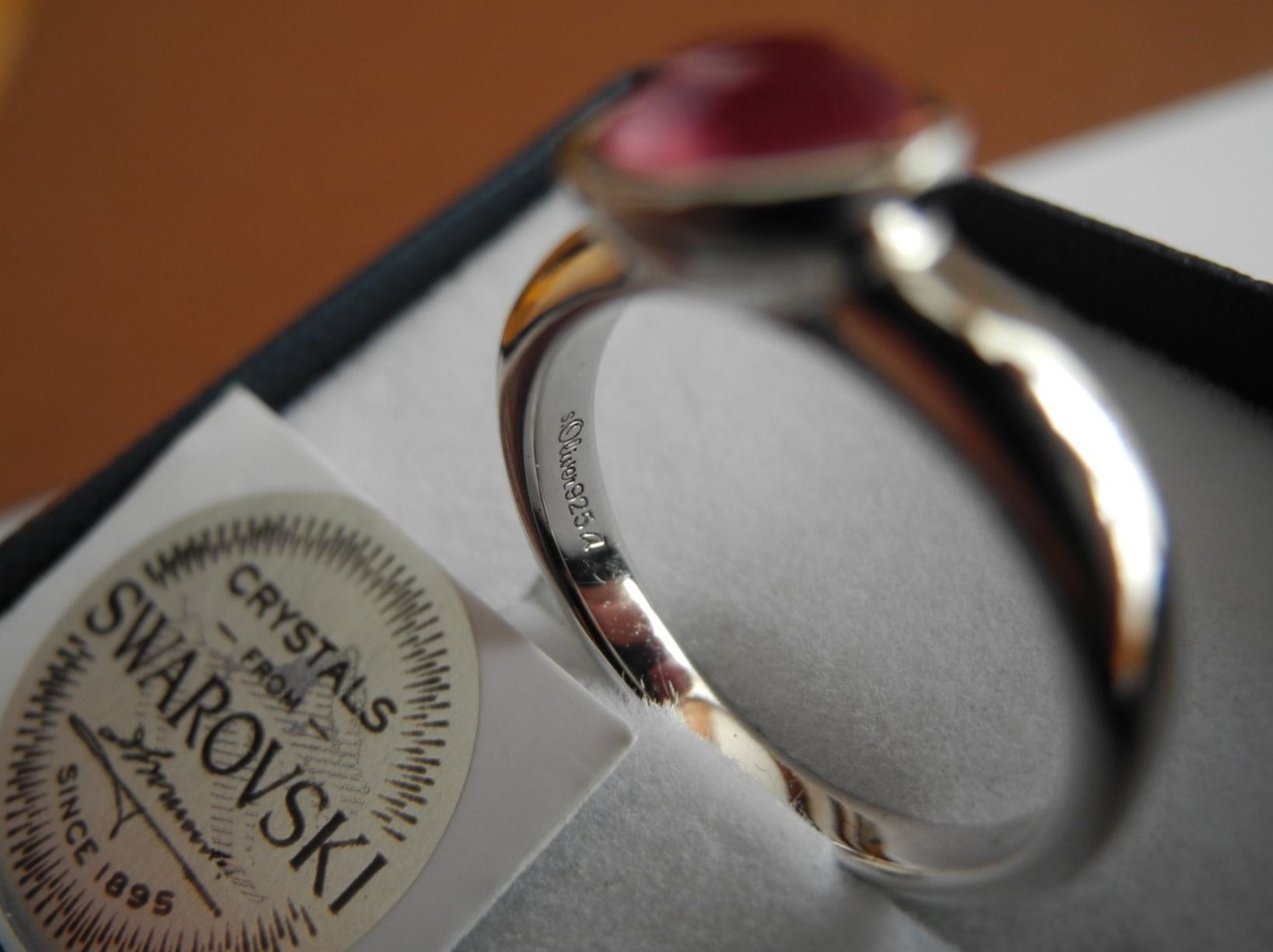 Anelli: Ring  925 Silber – Nuovo (secondo la descrizione) da Balsthal venduto da qwer24 2