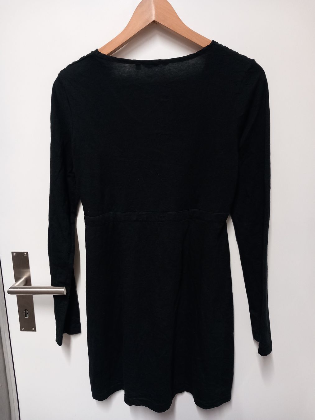 Tom Tailor Vestiti: Tom Tailor Jerseykleid Gr.S schwarz – Usato da Merligen venduto da muss_haben 3