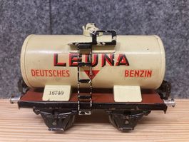 Märklin Spur 0 Kesselwagen 16740 Leuna deutsches Benzin