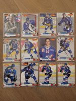 EHC Kloten Saison 2002/03 - 12 Sammelkarten