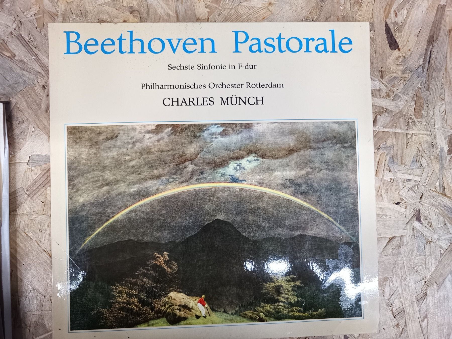 Dischi in vinile: Beethoven Schallplatte – Usato da Oberegg venduto da A-Z.Handel.Loehrer 4