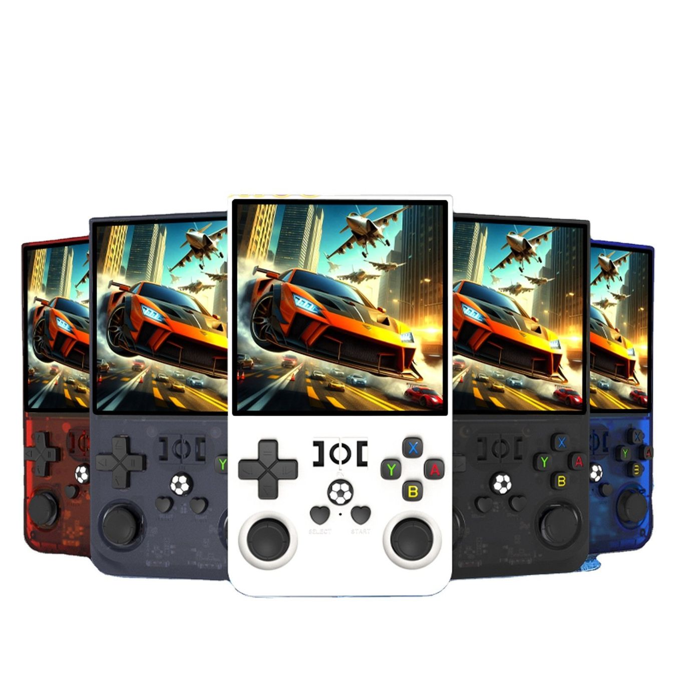 Console: Retro Handheld Konsole R36MAX 128GB Blau – Nuovo e nell'imballaggio originale da Rorschacherberg venduto da IRS-IT
