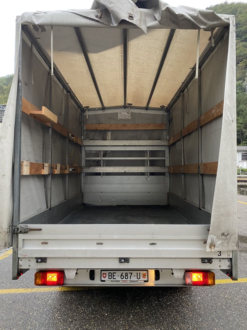 Renault Veicoli commerciali: RENAULT Master T35 2.5dCi L2H1 – Usato da Biel/Bienne venduto da AS24 8