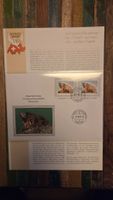2005 FDC Combobrief Papieränderung Titanit 