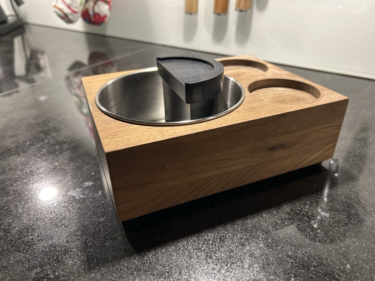 Kaffeemaschinen & Espressomaschinen: Saint Anthony Industries The Bloc – Gebraucht aus St. Gallen von Df002 2
