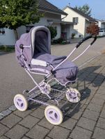 Retro Kinderwagen "Fischer Alu" gebraucht