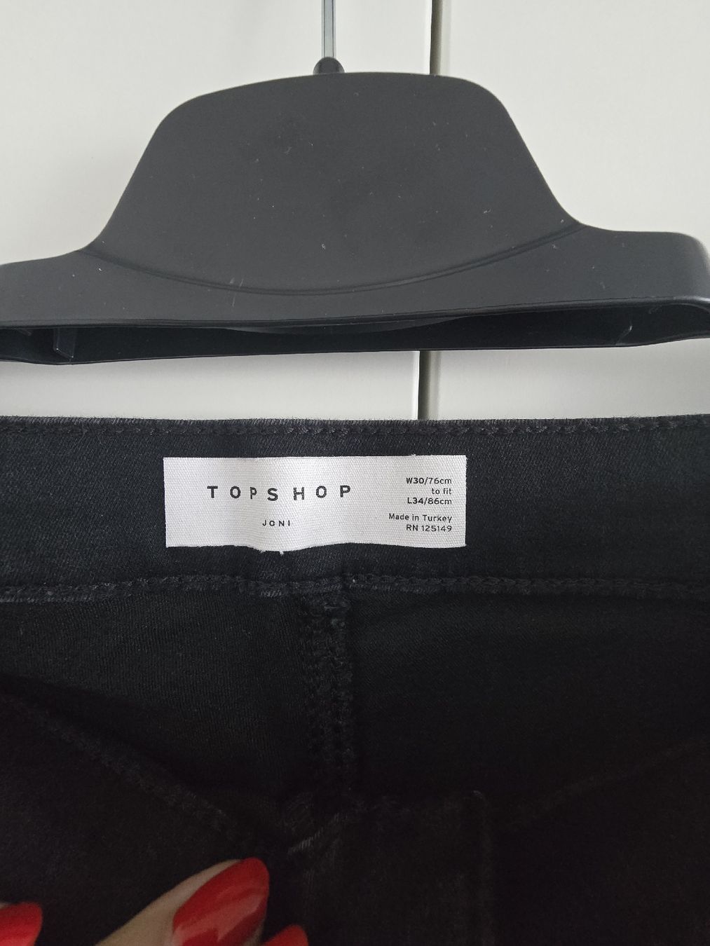 Topshop Jeans: Topshop Jeans - W30/76cm – D'occasion à Rickenbach b. Wil par Kth_v8 1