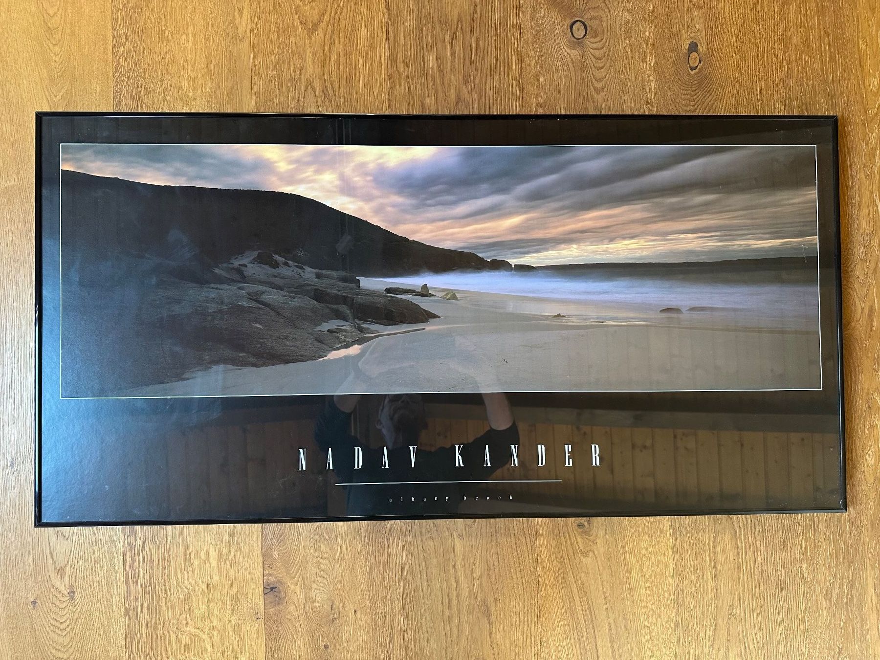 Foto & Immagini: Nadav Kander, Albany Beach Bild – Usato da Stallikon venduto da Rsiri
