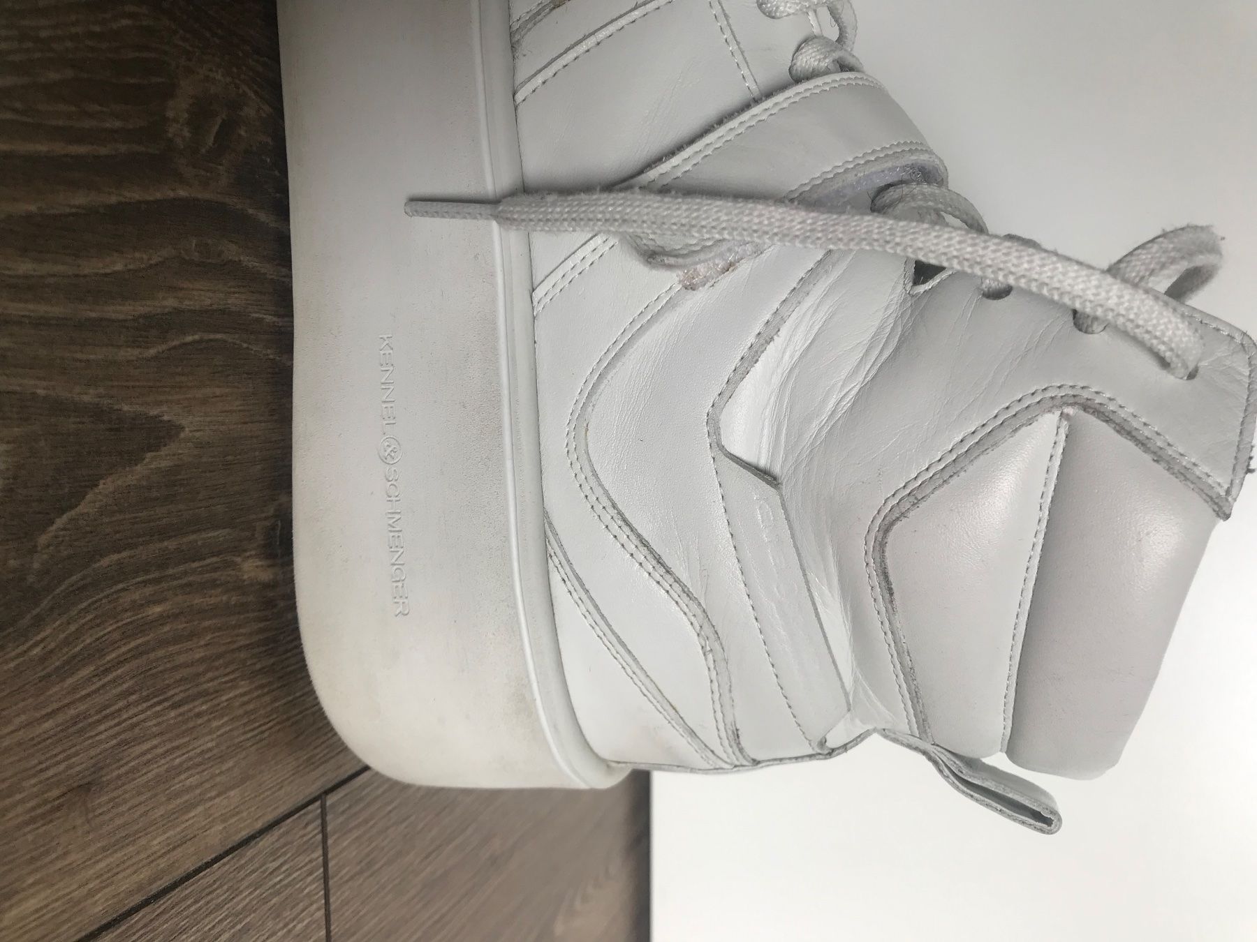 Scarpe da uomo: Baskets Kennel& schmenger , pointure 6 1/2 – Usato da Grimisuat venduto da eliseba88 9