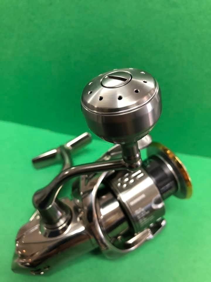 Shimano Tamburi & Mulinelli: Shimano STELLA C5000-HG – Usato da Alpnach dorf venduto da Dino2727 2