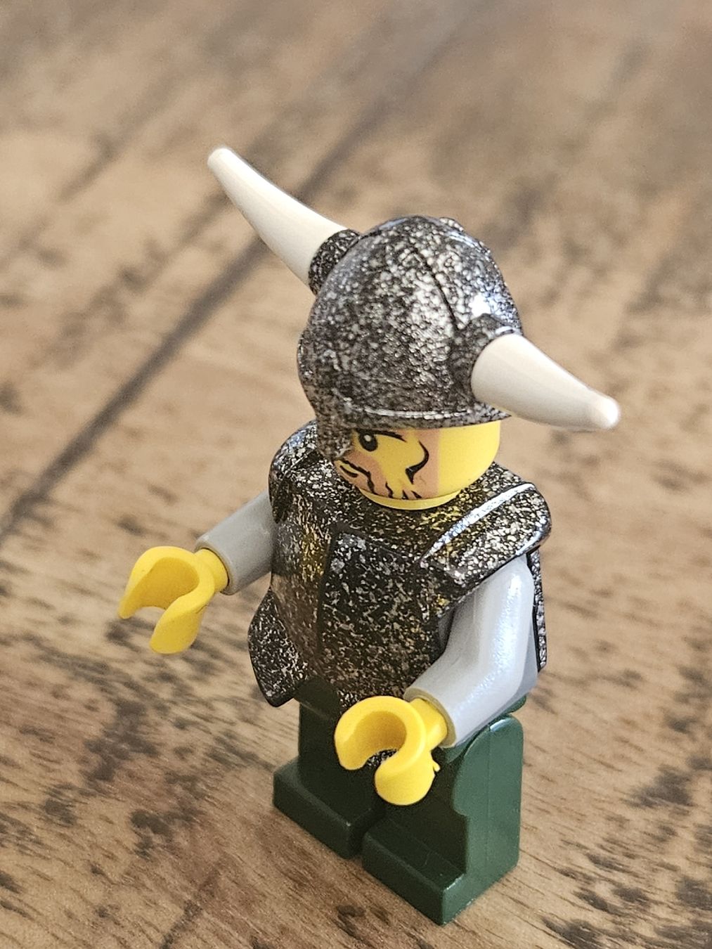 Lego Baukästen: lego figurine vikings vik010 Viking Warrior 4b – Gebraucht aus Confignon von Ecrofigs 3