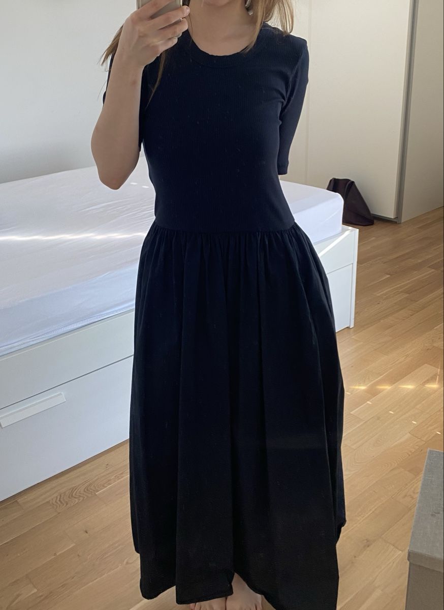 Kleider: InWear Kleid 100% Baumwolle – Neu (gemäss Beschreibung) aus St. Gallen von delideja01 1