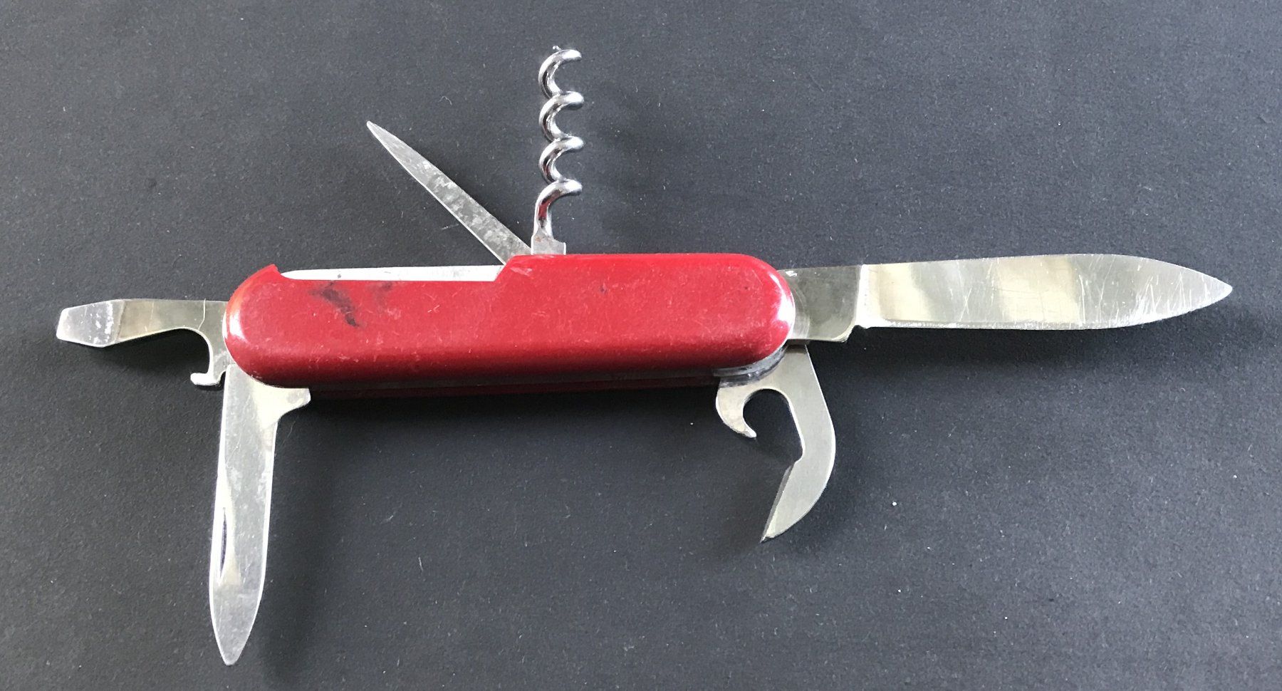Wenger Coltelli tascabile: SACKMESSER WENGER – Usato da Ostermundigen venduto da wini63 3