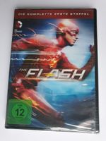 THE FLASH DIE KOMPLETTE ERSTE STAFFEL DC COMICS DVD