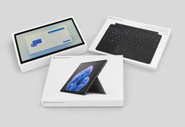Surface Pro 9 i7 | 16 GB RAM | 512 GB SSD - 796 - OVP
